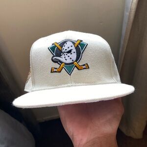 Sixth Man Mighty Duck San Manuel SnapBack hat